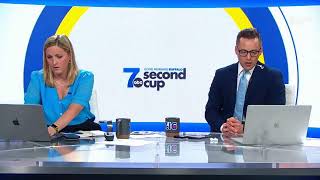 Second Cup | May 28th