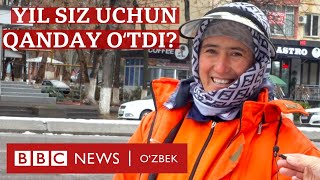 2024, Sarhisob: Uy, yaxshi maosh yo oʻqish – oʻtayotgan yilda nimaga erishdingiz? - BBC News O'zbek