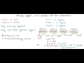 Pointer types, pointer arithmetic, void pointers