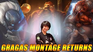 PANUNU | GRAGAS MONTAGE RETURNS