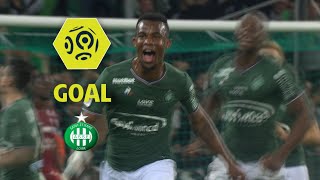 Goal Habib MAIGA (90' +5) / AS Saint-Etienne - FC Metz (3-1) / 2017-18