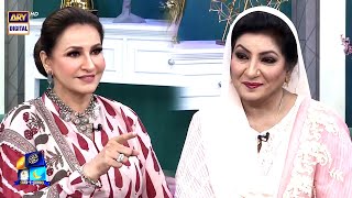 Ishrat Fatima meri bohat favourite Hai | Saba Faisal