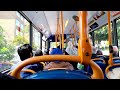 onboard stagecoach bus 34845