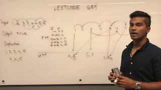 Arrays | Leetcode 659 | Split Array Into Consecutive Subsequences