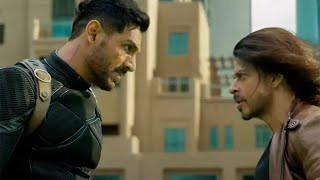 John Abraham best scene /Pathan climax scenes/  Tiger entry in Pathan / Pathan movie
