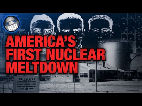 Sl 1 America S First Nuclear Disaster Glasp