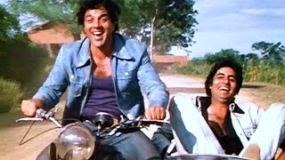 Yeh Dosti Hum Nahin Todenge |♥️ Love Song ♥️|Sholay (1975) | Kishore Kumar & Manna Dey