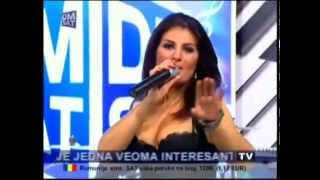 Sanja Maletic - Ruzmarin - Sto da ne - (Live) - (TV DM SAT)