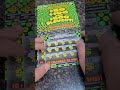 Winning Risky Scratch Off Lottery Ticket from Kentucky!