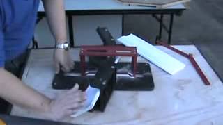 Bay Window Crown Molding Miter Joint Cutting