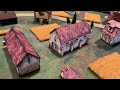 bolt action battle report us rangers vs german grenadiers ep. 10