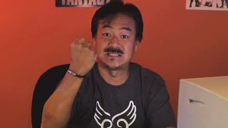 No More Respect For Hironobu Sakaguchi...