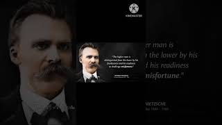 Powerful Quote From Friedrich Nietzsche !