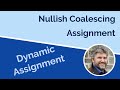 nullish coalescing assignment operator