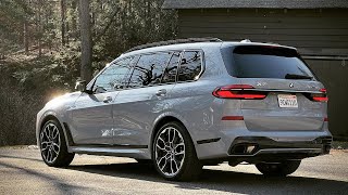 2023 BMW X7 | The Best Gets Even Better