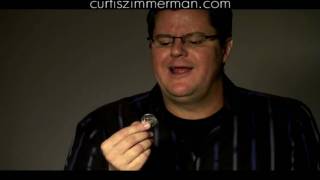 How to Bite a Coin in Half- Curtis Zimmerman