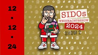 Sido - Weihnachtsshow Berlin - 12.12.2024 (Best of Day 2)