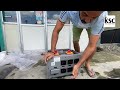 dachi 15kva stabilizer. check unboxing and price @kishorsoundcabinet