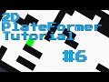 Java 2D Plateformer #6 : Animating the Player