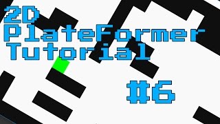 Java 2D Plateformer #6 : Animating the Player