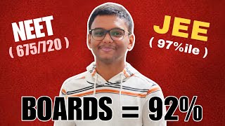 The Mindset You Need In Last 3-4 Months For NEET 2025 !