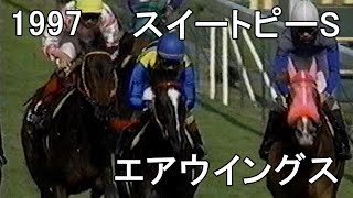 エアウイングス 1997年(平成9年)スイートピーS(4歳牝OP)