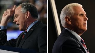 Watch the 2016 Vice Presidential Debate (Full Debate - 10/04/16)