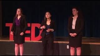 Sexism in STEM | Amanda Morin, Amy Kim & Maria Murray | TEDxYouth@UTS