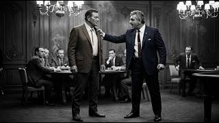 Frank Sinatra's Bodyguard Grabbed John Wayne by the Collar in 1965 — 4 Seconds Later