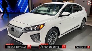 2020 Hyundai Ioniq Electric – Redline: First Look – 2019 LA Auto Show