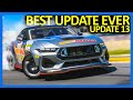 Forza Motorsport : BEST UPDATE EVER!! (Forza Motorsport Update 13)