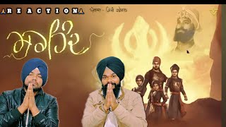 SIRHIND (Lyrical Video) Char Sahibzaade|| Gippy Grewal || Mad Mix |I| JP47 ||