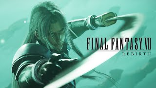 《FINAL FANTASY VII REBIRTH》PC版公開發售消息宣傳影片