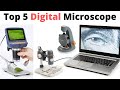 Top 5 Digital Microscope || Best In The World || Technology || BEST FOR U