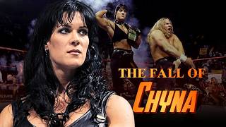 WWE Untold: The Fall of Chyna | Betrayal, Meth Addiction & the Death of a WWE Icon