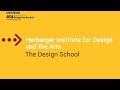 The Herberger Institute for Design and the Arts: The Design School