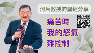 河馬教授的聖經分享 痛苦時，我的怒氣難控制(2023.04.12)