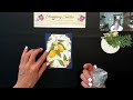 DIY Mediterranean Card Making: Stampin' Up! Citrus Blooms Bundle Tutorial