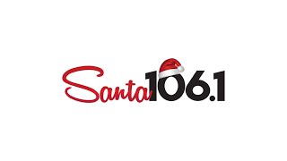 KALE - Santa 106.1 - Top Of Hour - December 21 at 11:00AM