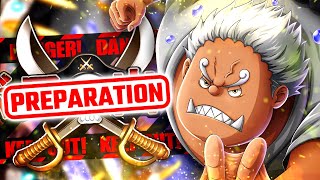 Treasure Map Preparation vs. S-Shark! (ONE PIECE Treasure Cruise)