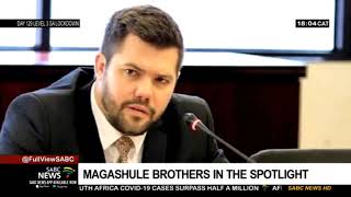COVID-19 PPEs | Magashule brothers under spotlight