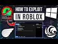 [FULL GUIDE] How To EXPLOIT in ROBLOX in 2026 - FREE Roblox Executor for PC & Mobile (WORKING)