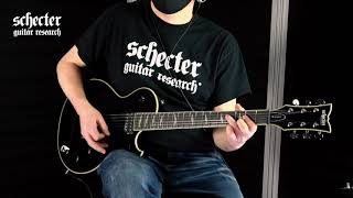 Schecter Blackjack Solo-II