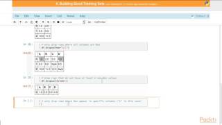 Python Machine Learning - Part 1 : Handling Data | packtpub.com