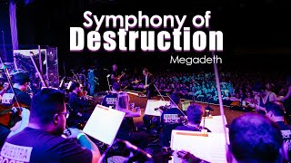 Symphony Of Destruction - Megadeth (versão Orquestra Rock)