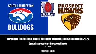 U12 Div1 - South Launceston v Prospect (Grand Final 2024)