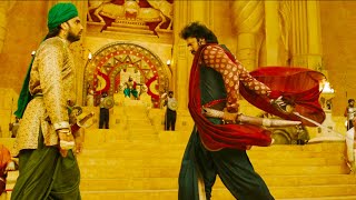 Baahubali Head Cut Scene | Devasena Finger Cutting Scene | Bahubali Bollywood Movie |