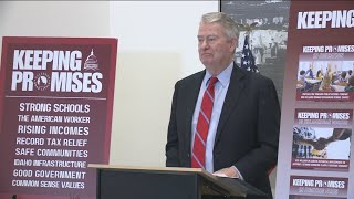 Idaho Governor Little highlights education, affordable housing in North Idaho as 2025 priorities