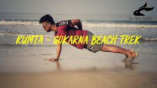 Kumta Gokarna Beach Trek | English