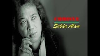 Sabda Alam (Lirik) - Chrisye